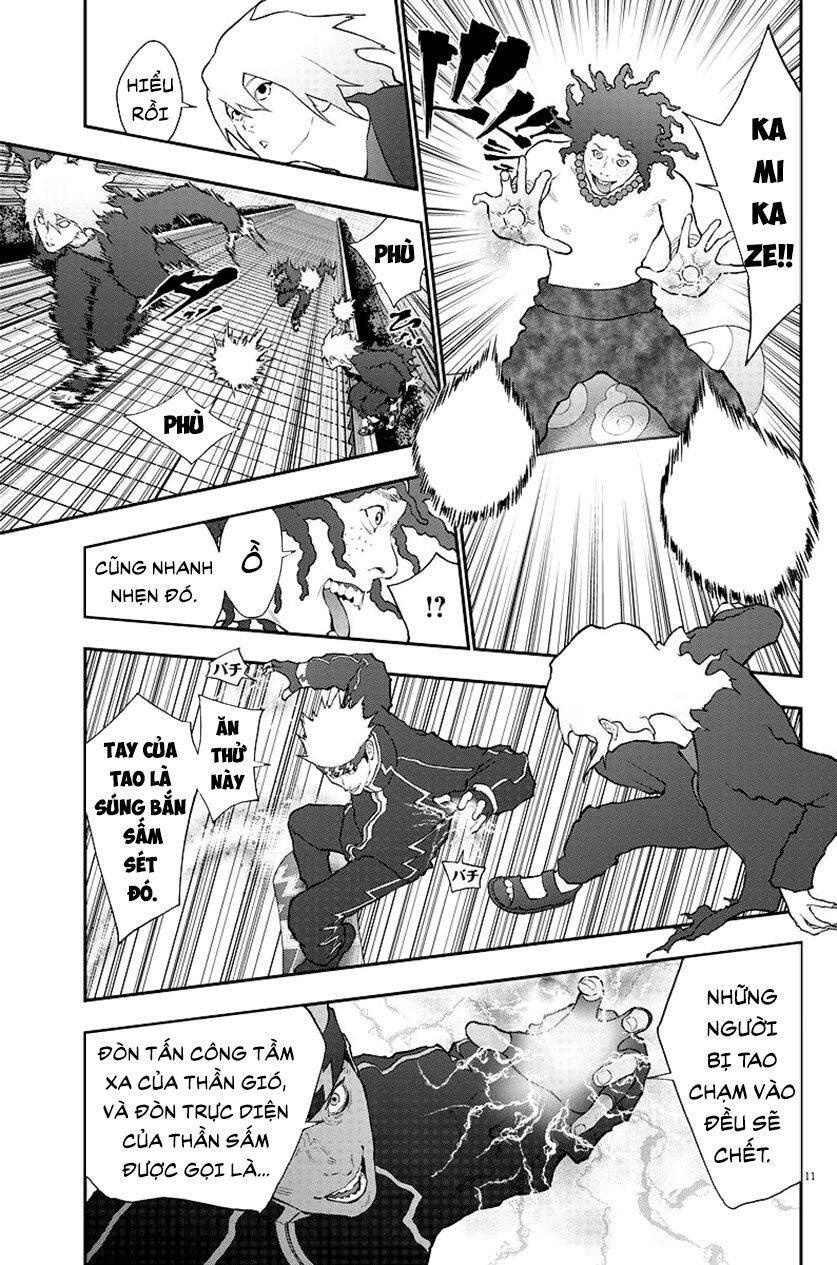 Đọa Nhân Chapter 112 - Trang 2