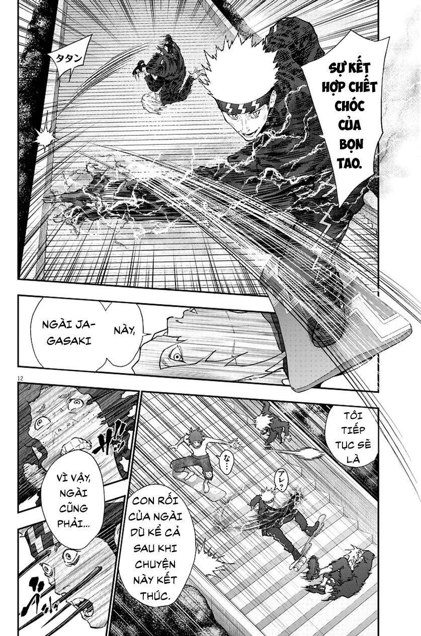 Đọa Nhân Chapter 112 - Trang 2