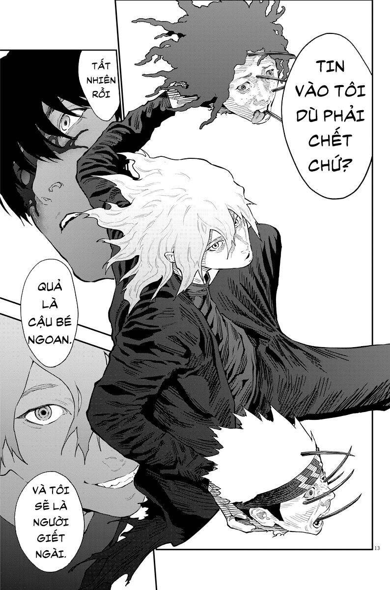 Đọa Nhân Chapter 112 - Trang 2