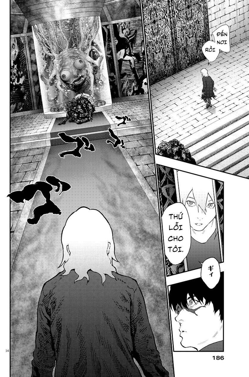 Đọa Nhân Chapter 112 - Trang 2