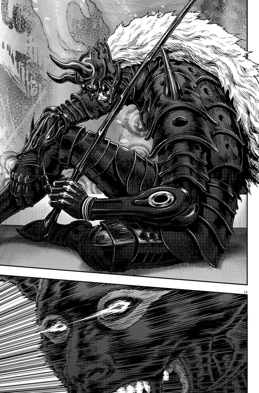 Đọa Nhân Chapter 112 - Trang 2