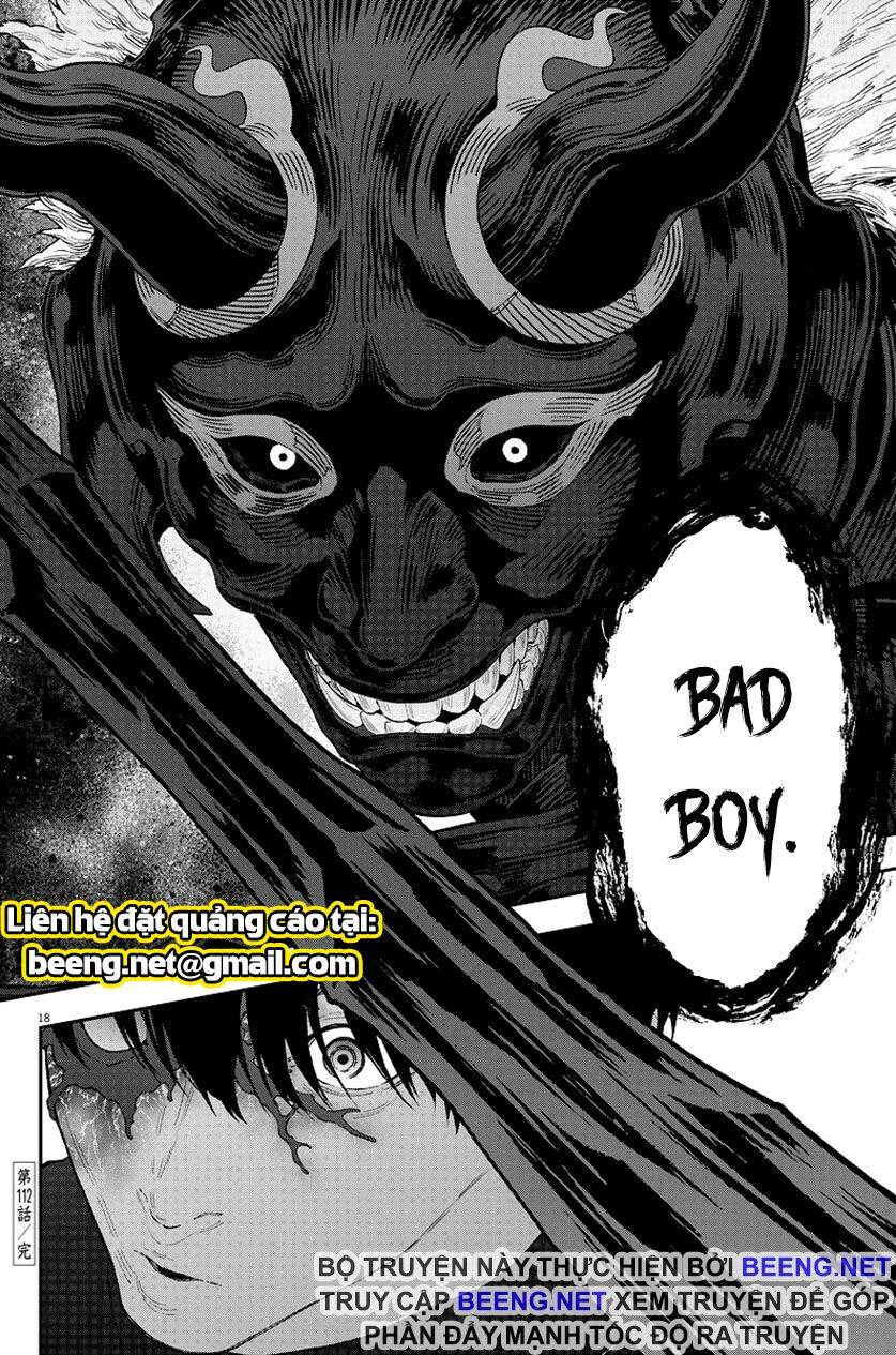 Đọa Nhân Chapter 112 - Trang 2