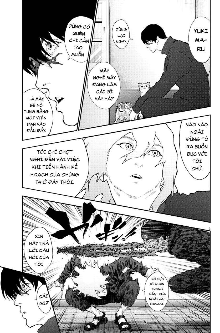 Đọa Nhân Chapter 112 - Trang 2