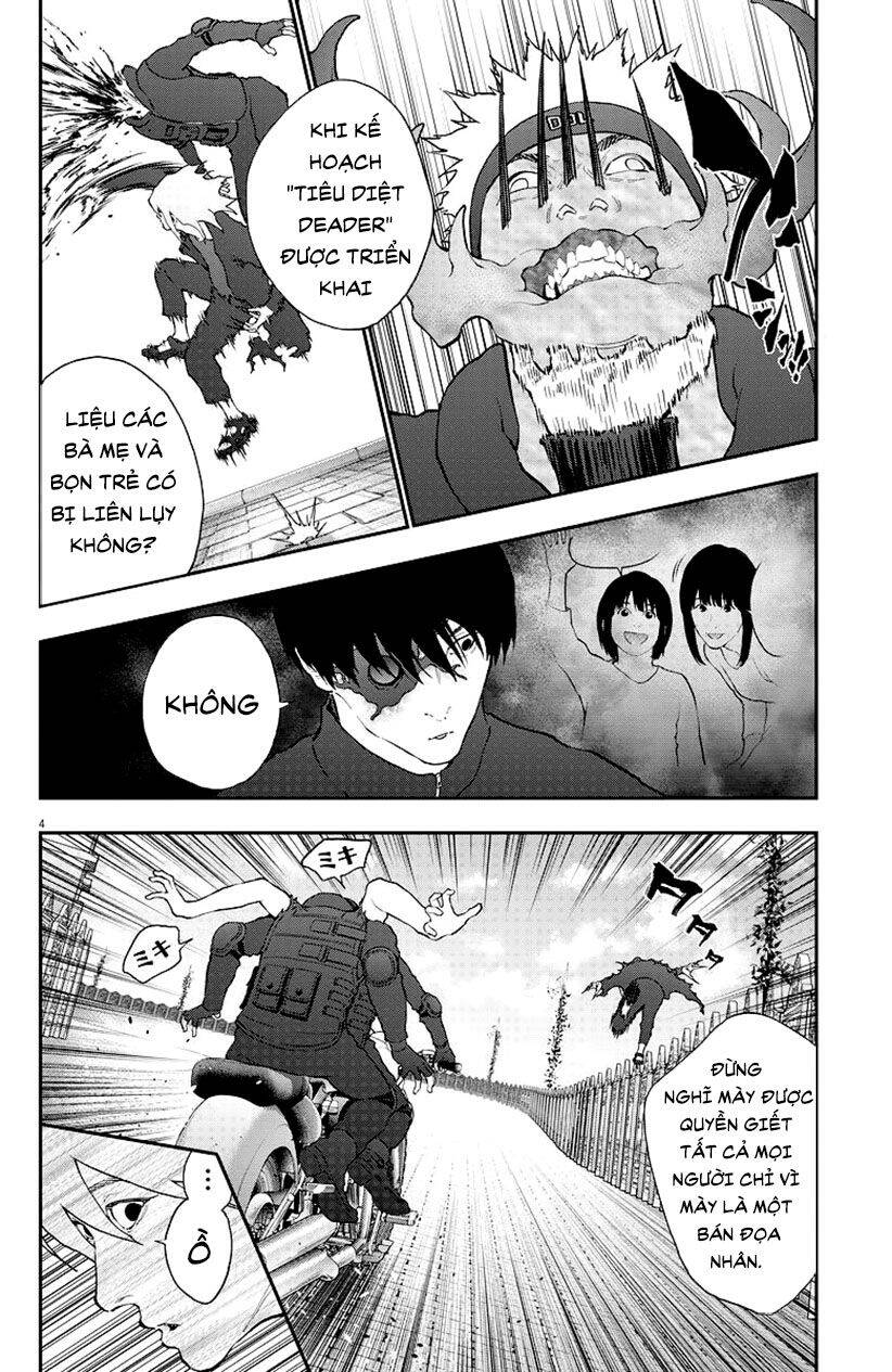 Đọa Nhân Chapter 112 - Trang 2