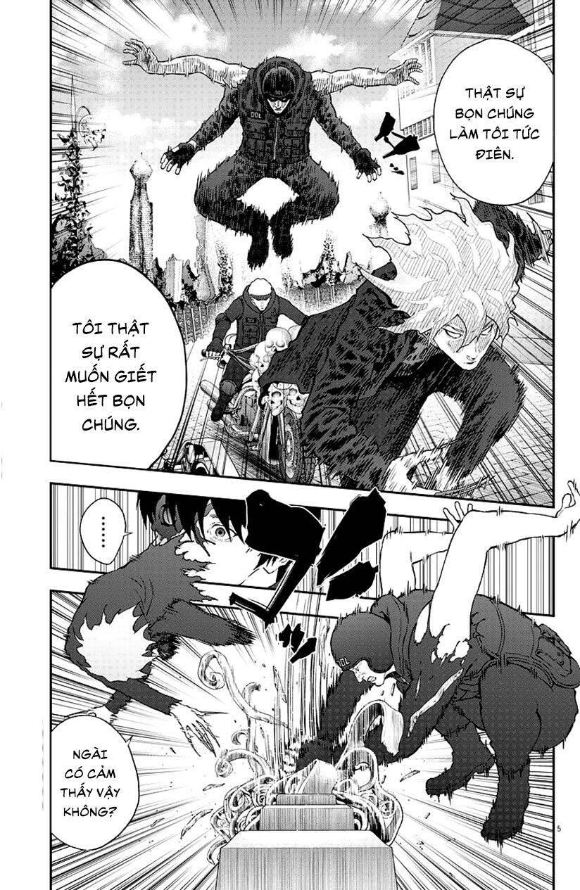 Đọa Nhân Chapter 112 - Trang 2