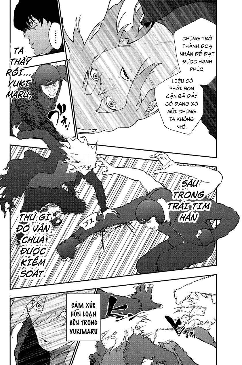 Đọa Nhân Chapter 112 - Trang 2