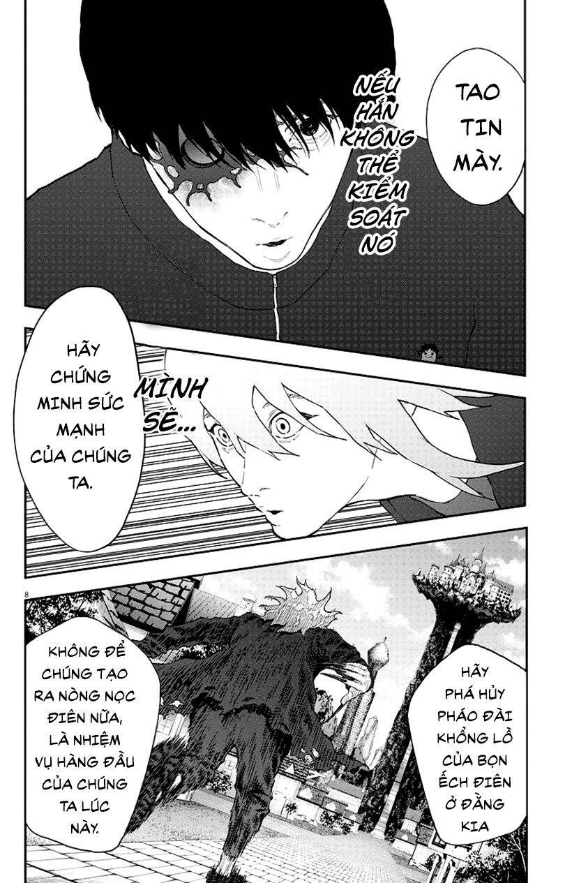 Đọa Nhân Chapter 112 - Trang 2