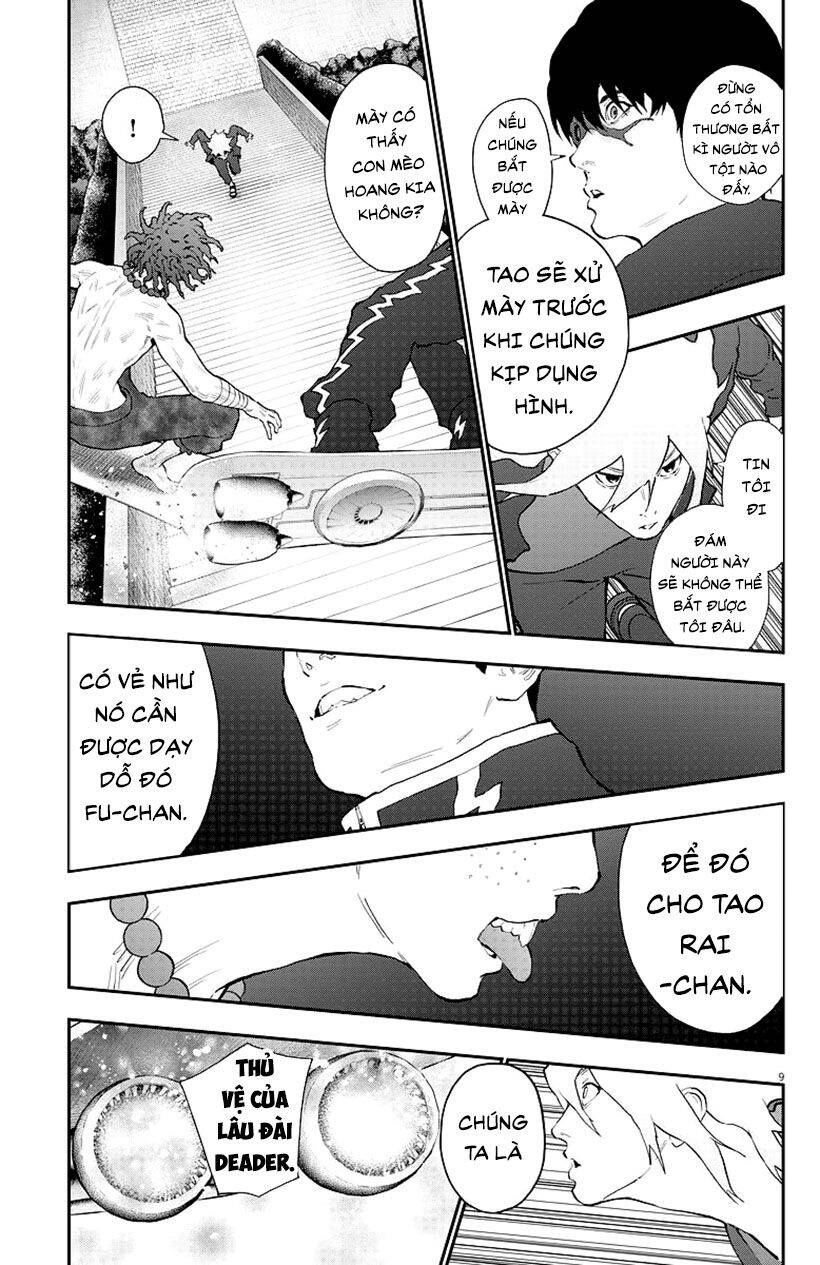 Đọa Nhân Chapter 112 - Trang 2