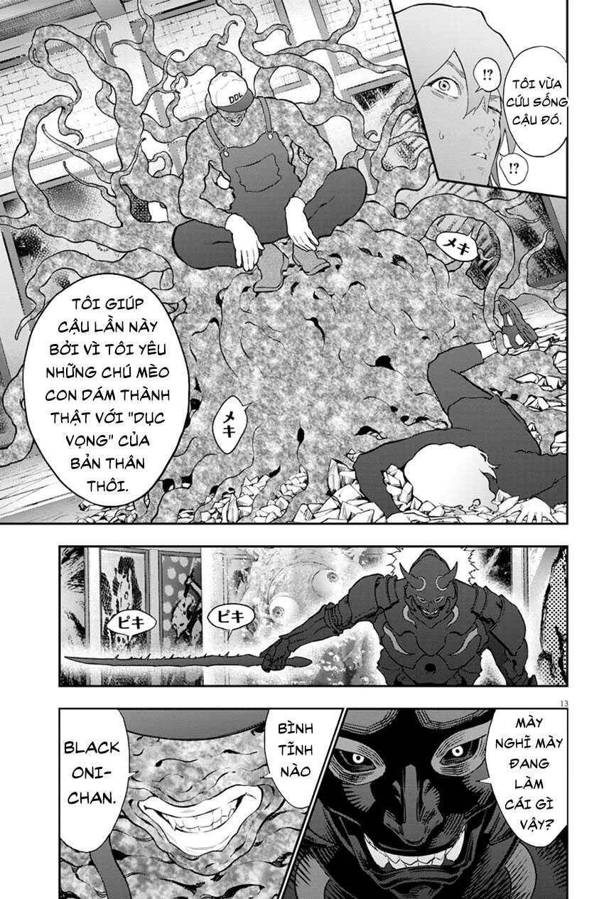 Đọa Nhân Chapter 113 - Trang 2