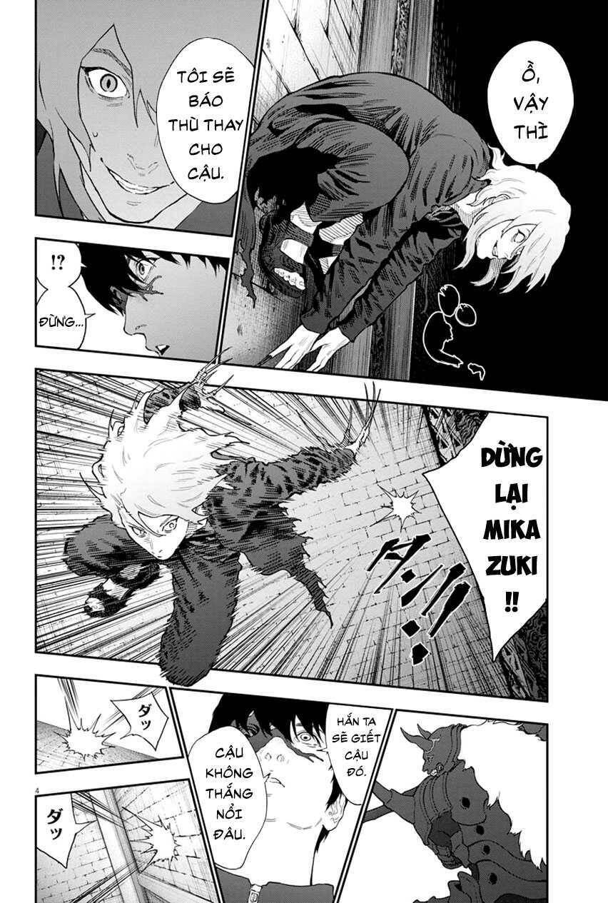 Đọa Nhân Chapter 113 - Trang 2