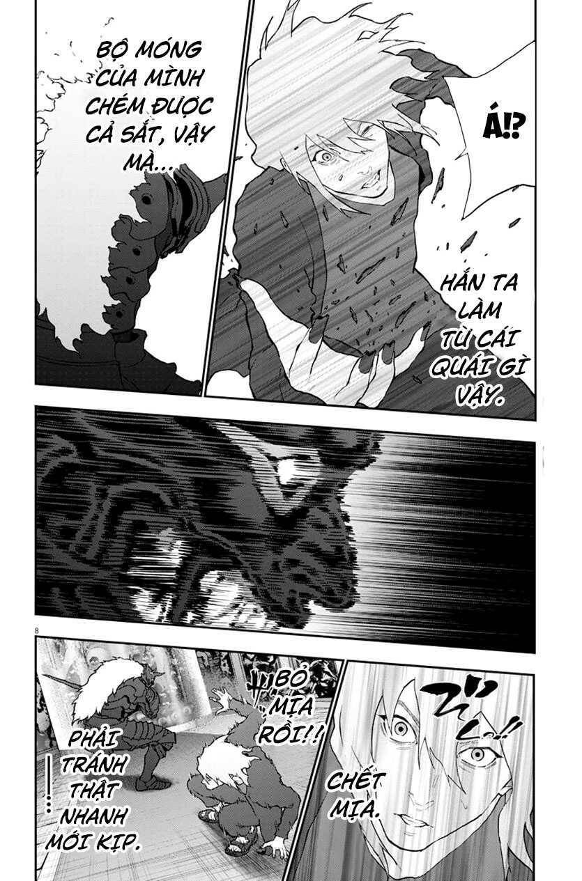 Đọa Nhân Chapter 113 - Trang 2