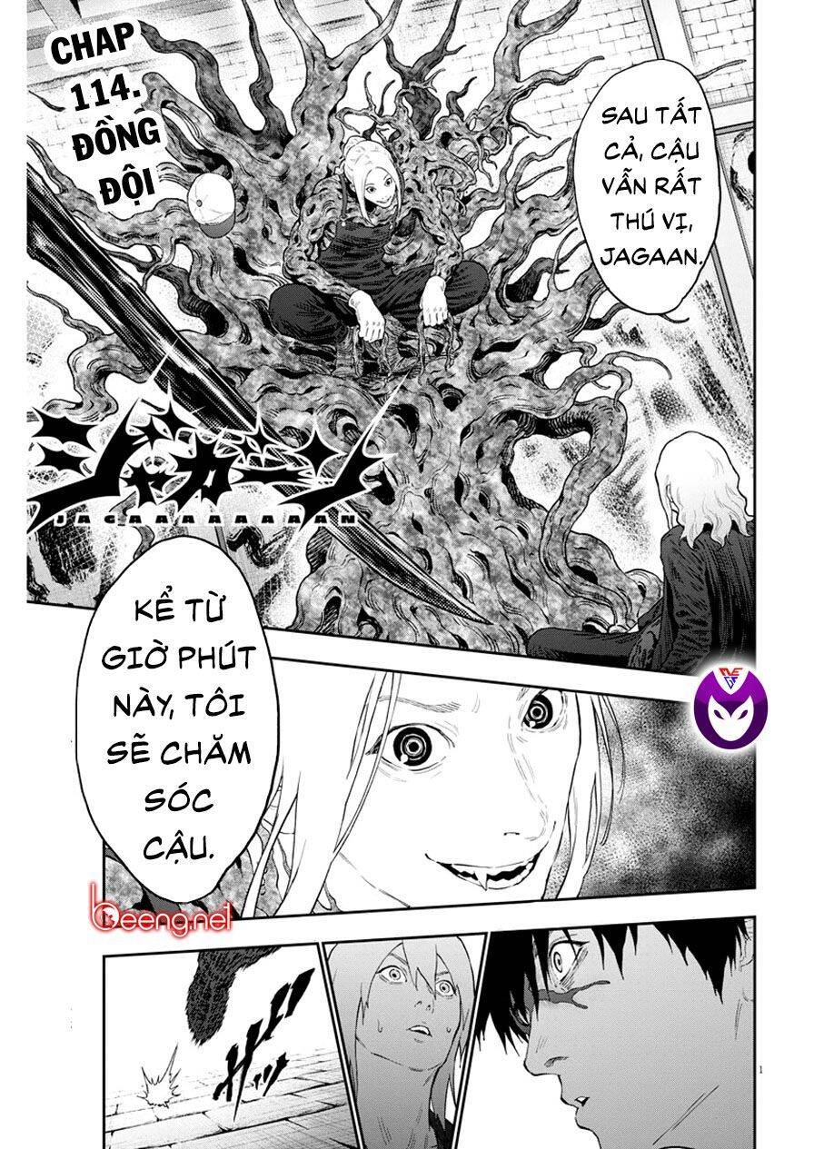 Đọa Nhân Chapter 114 - Trang 2