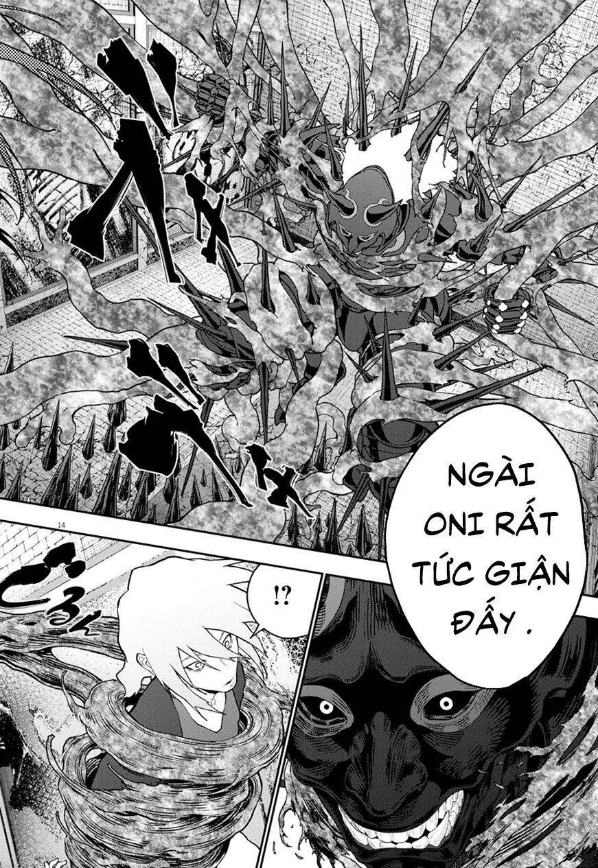 Đọa Nhân Chapter 114 - Trang 2