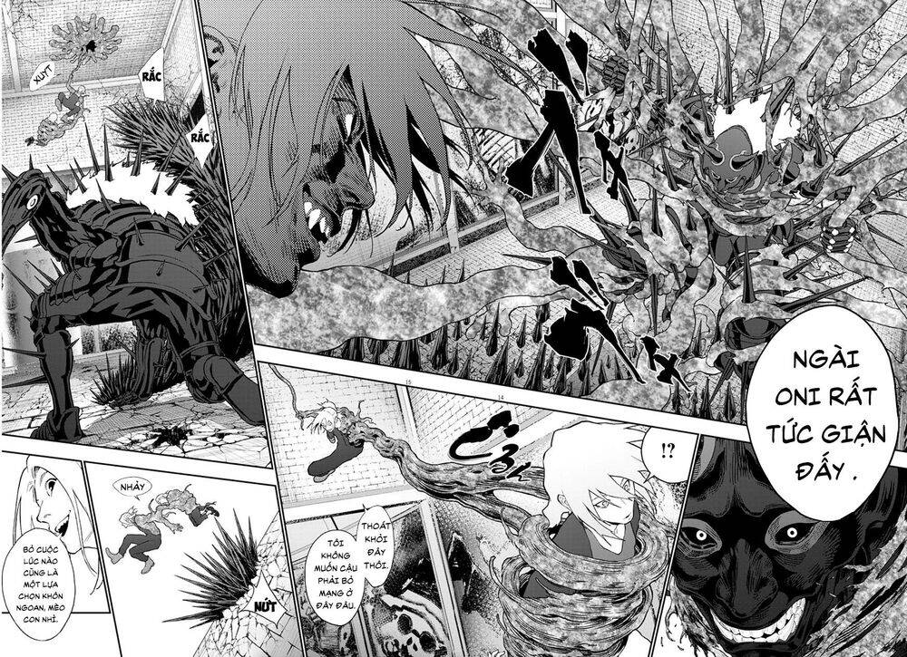 Đọa Nhân Chapter 114 - Trang 2