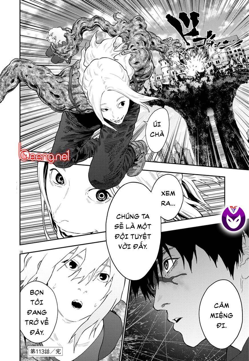 Đọa Nhân Chapter 114 - Trang 2