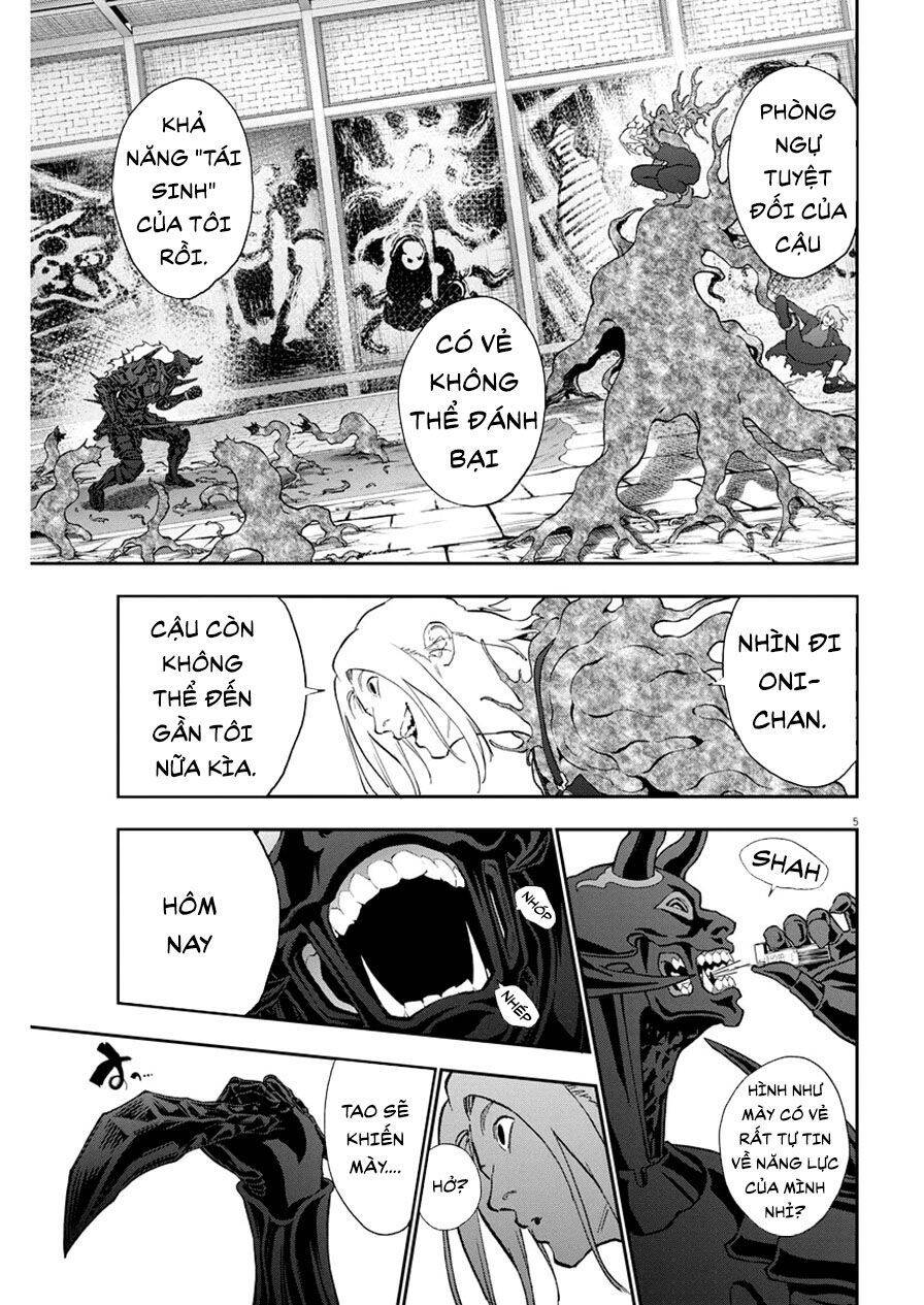 Đọa Nhân Chapter 114 - Trang 2