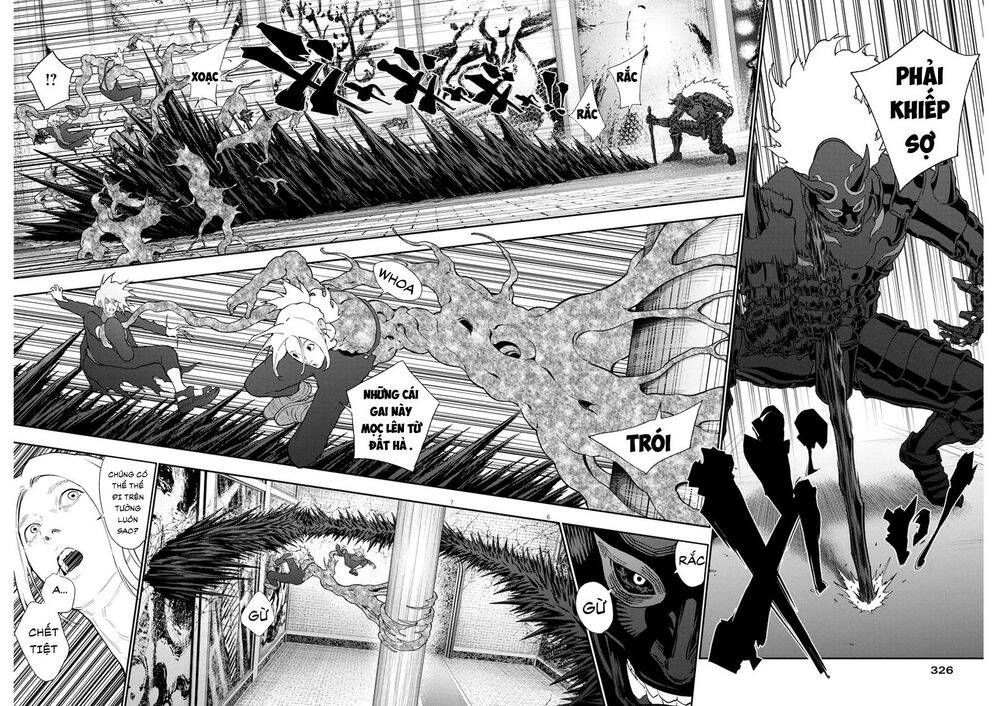 Đọa Nhân Chapter 114 - Trang 2