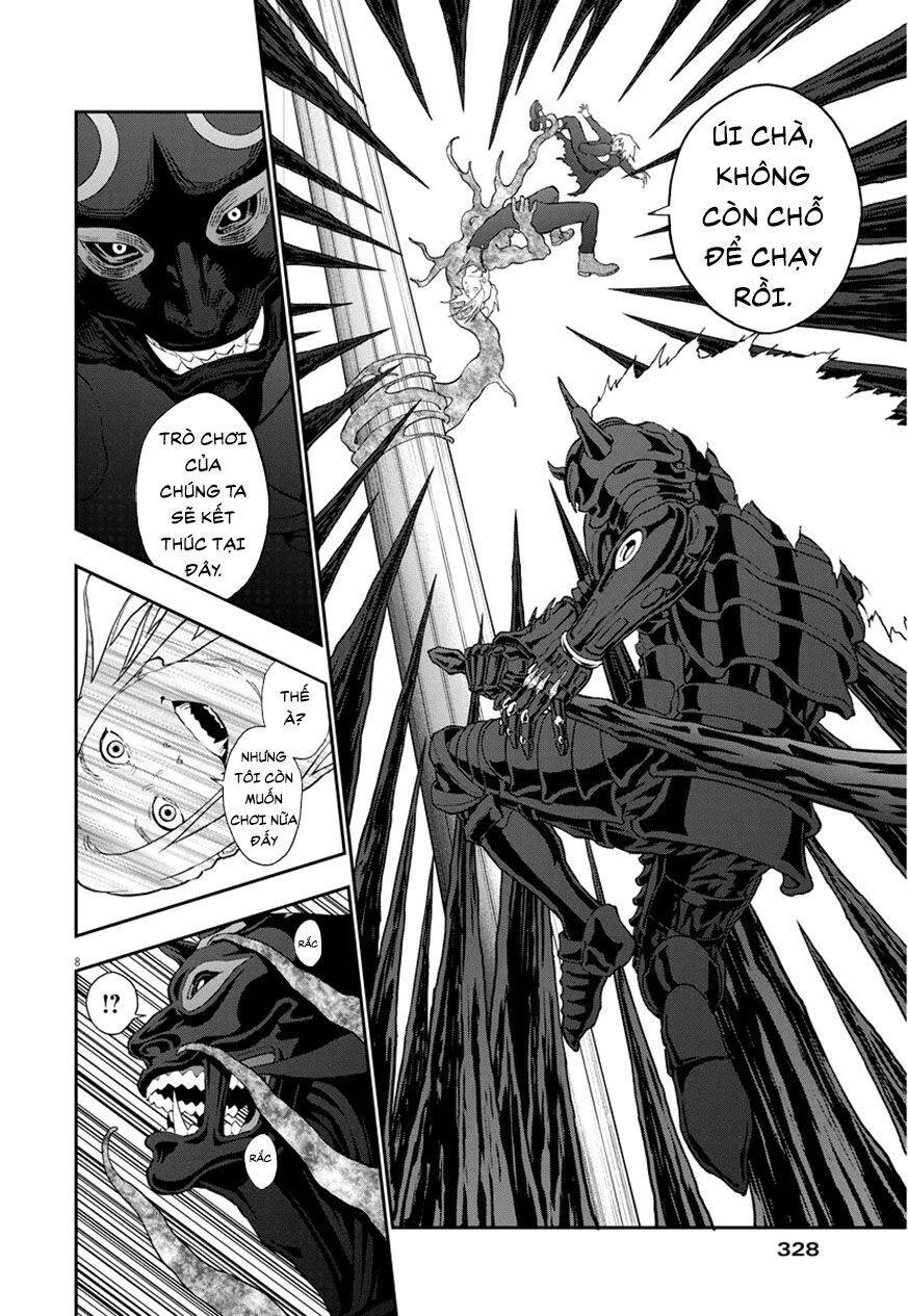 Đọa Nhân Chapter 114 - Trang 2