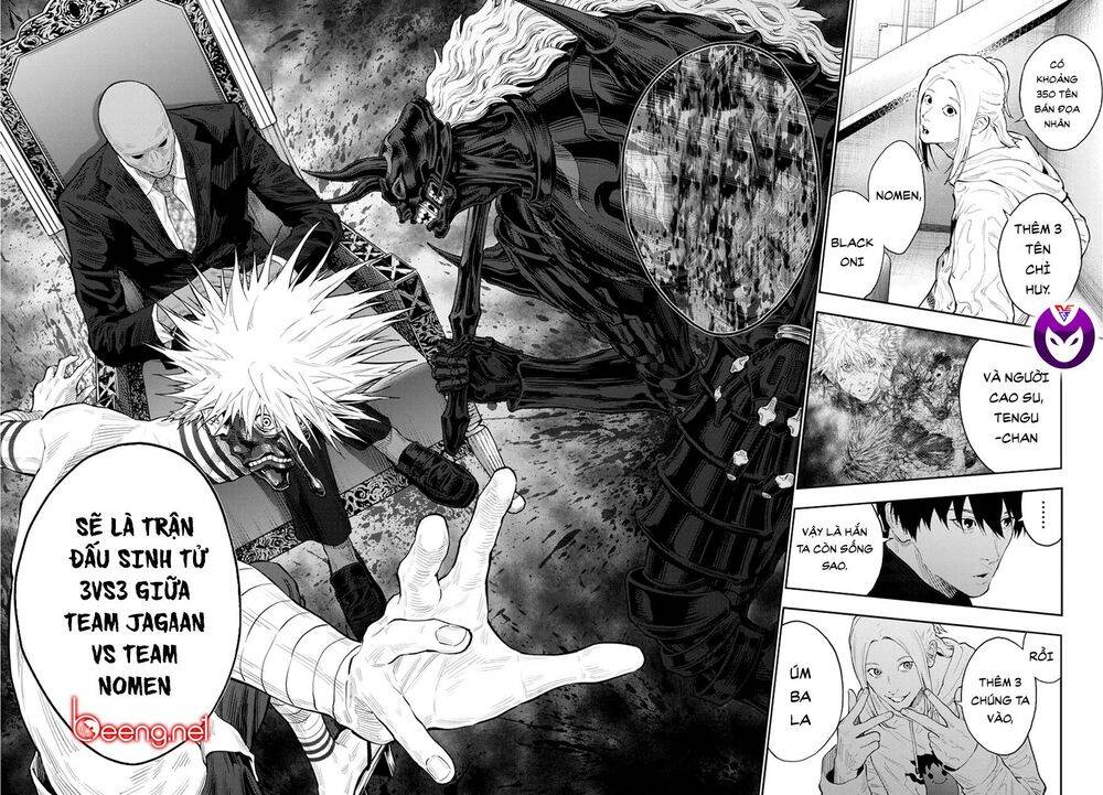 Đọa Nhân Chapter 115 - Trang 2