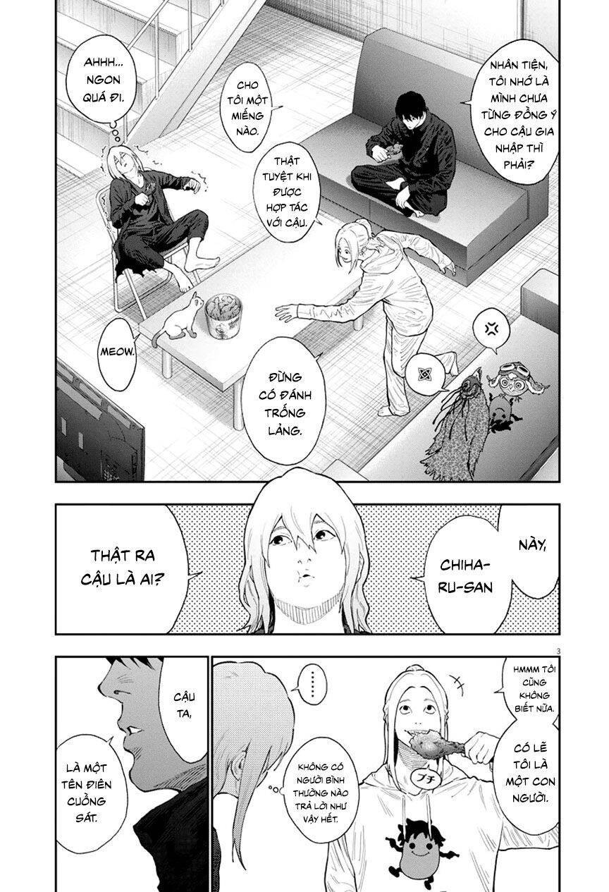 Đọa Nhân Chapter 115 - Trang 2