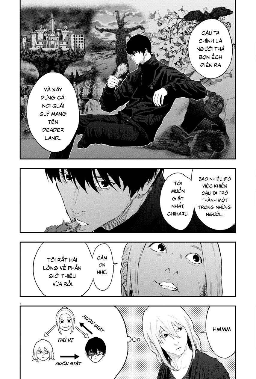 Đọa Nhân Chapter 115 - Trang 2