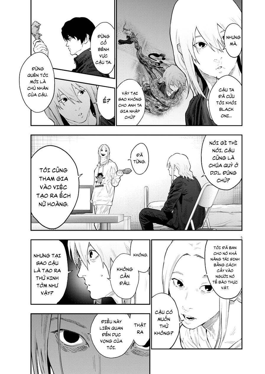 Đọa Nhân Chapter 115 - Trang 2