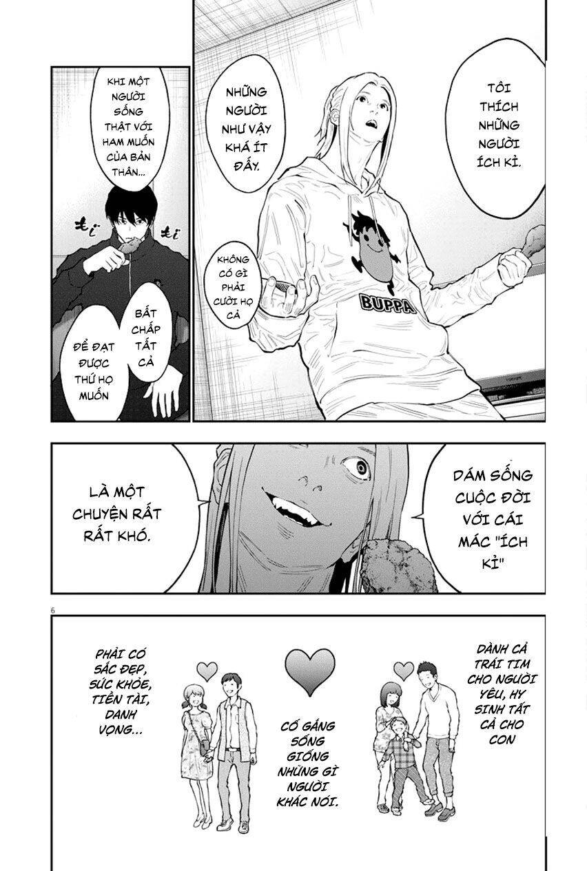 Đọa Nhân Chapter 115 - Trang 2