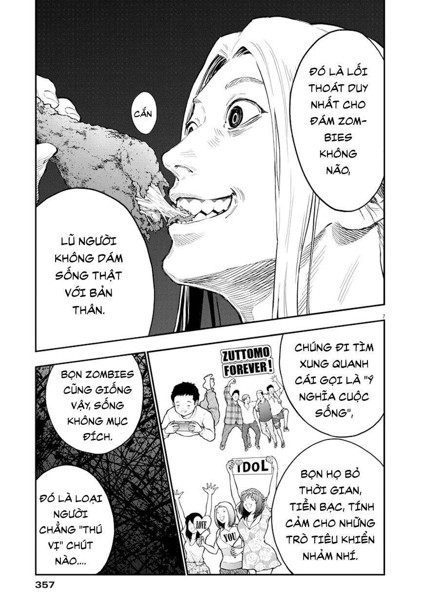 Đọa Nhân Chapter 115 - Trang 2