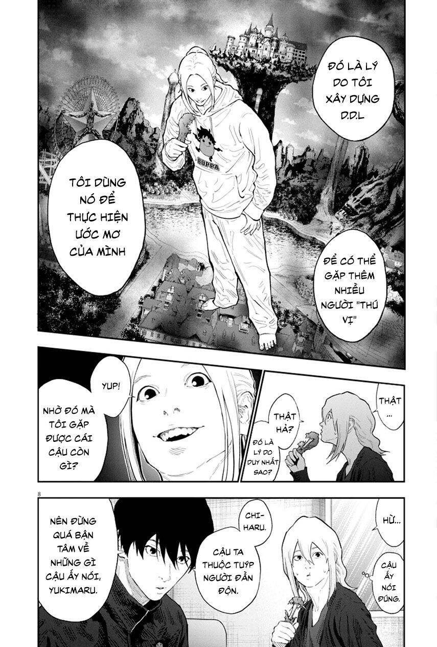 Đọa Nhân Chapter 115 - Trang 2