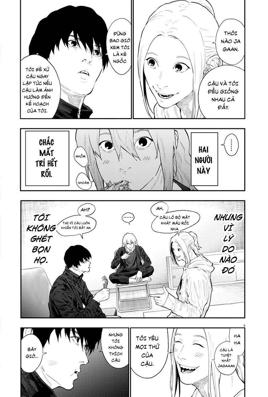 Đọa Nhân Chapter 115 - Trang 2