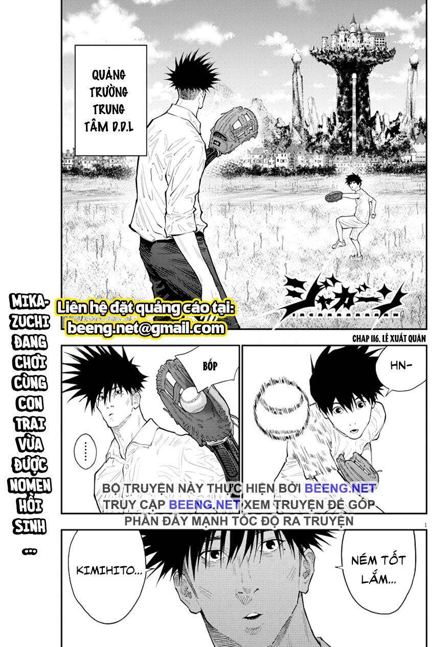 Đọa Nhân Chapter 116 - Trang 2