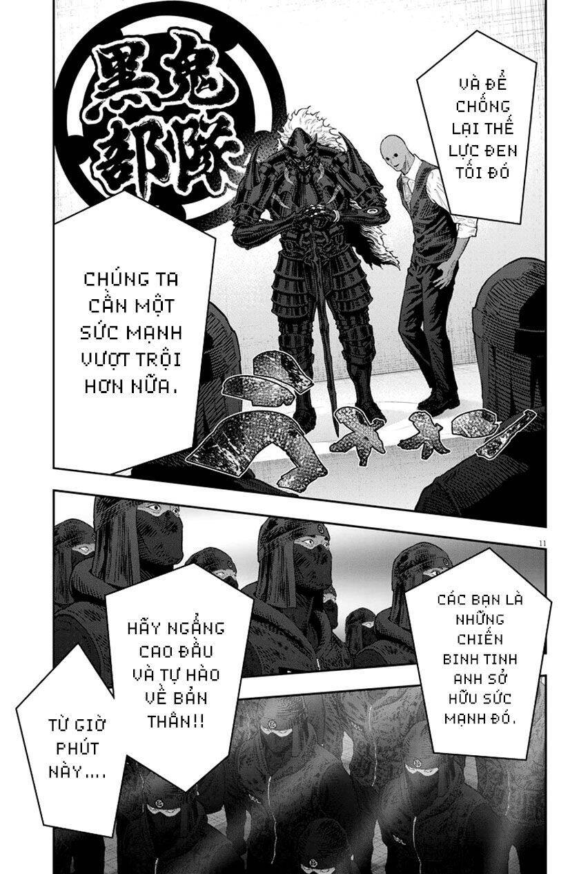 Đọa Nhân Chapter 116 - Trang 2