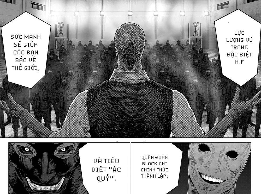 Đọa Nhân Chapter 116 - Trang 2