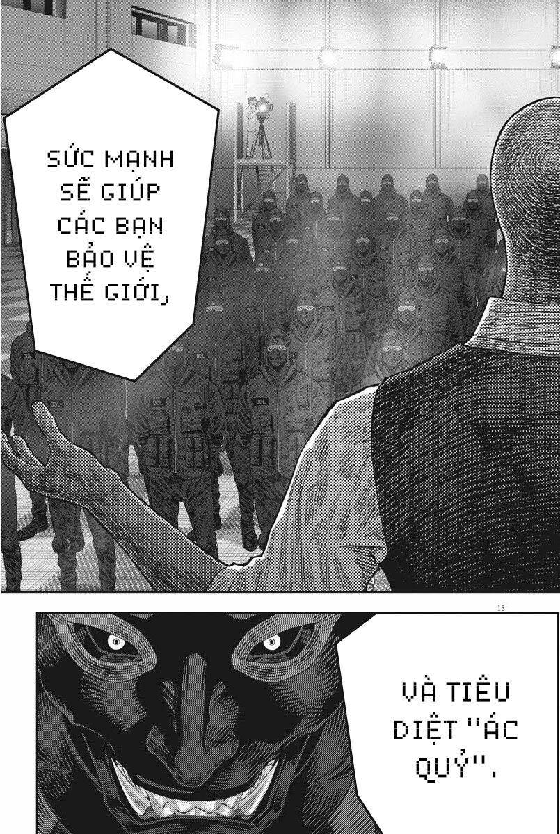 Đọa Nhân Chapter 116 - Trang 2