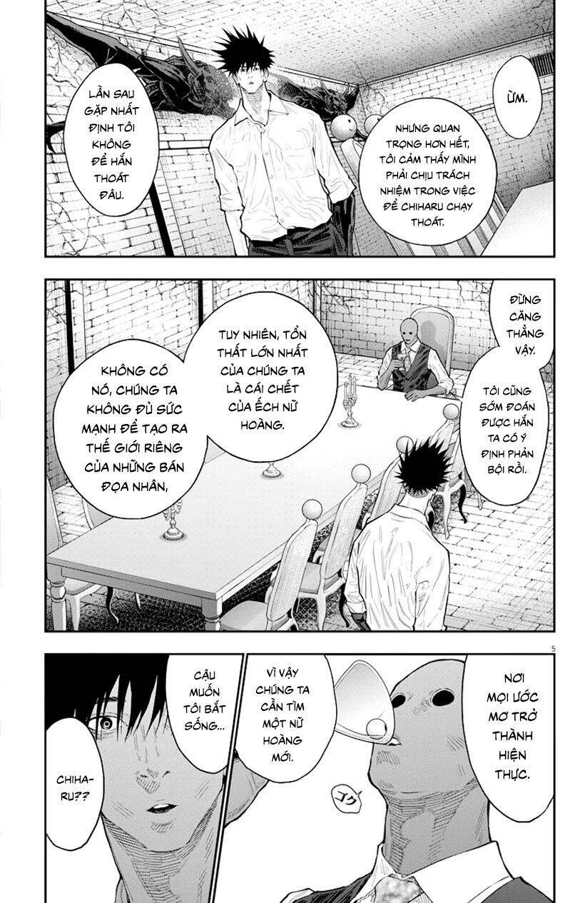 Đọa Nhân Chapter 116 - Trang 2