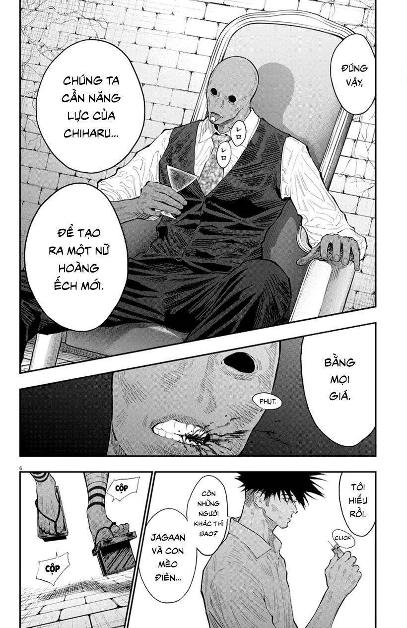 Đọa Nhân Chapter 116 - Trang 2