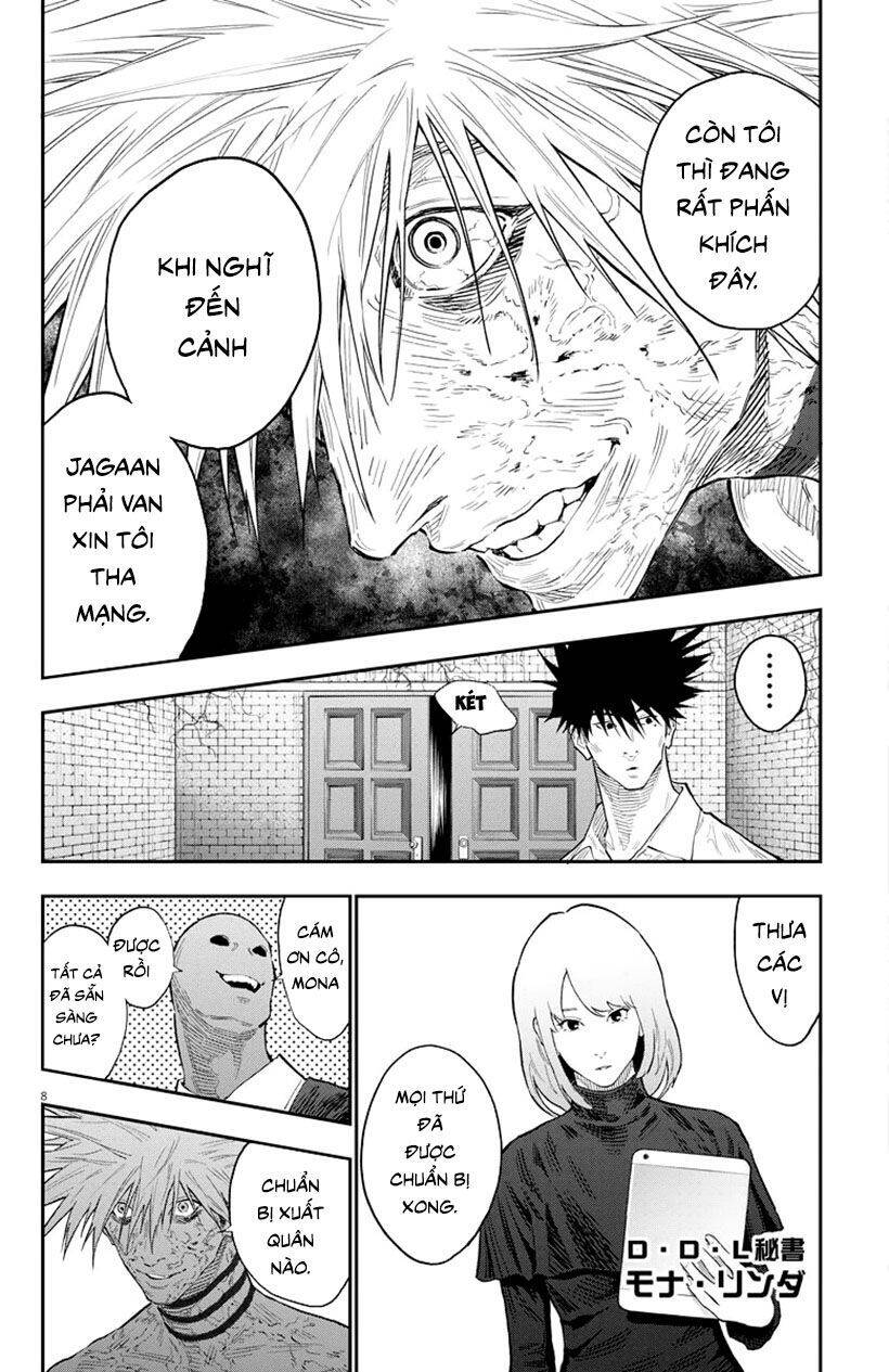 Đọa Nhân Chapter 116 - Trang 2