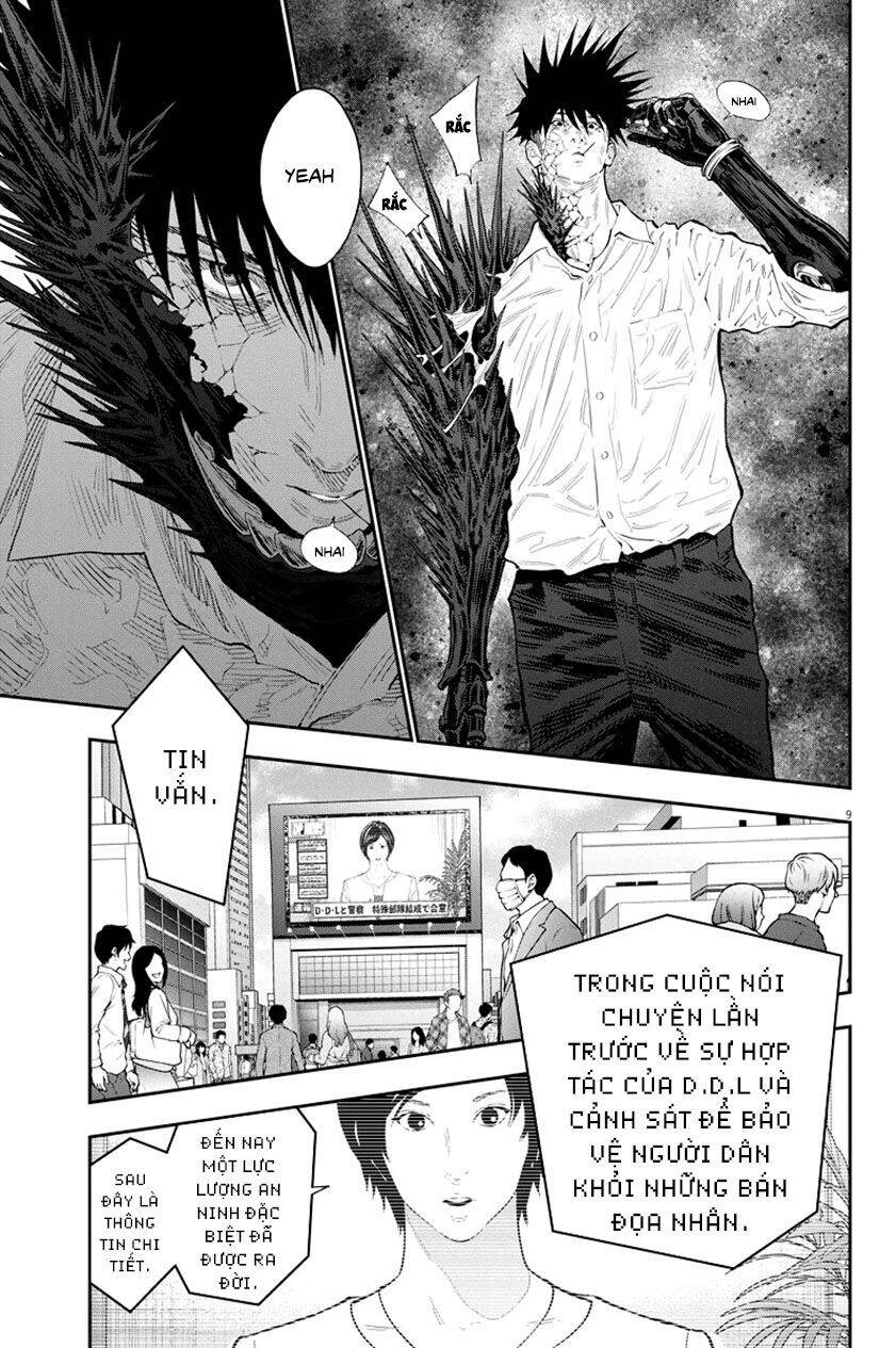 Đọa Nhân Chapter 116 - Trang 2