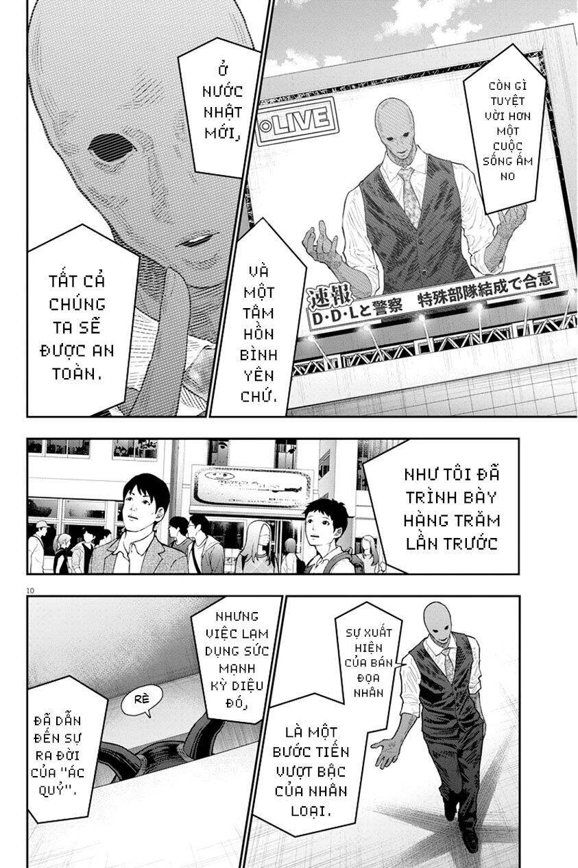 Đọa Nhân Chapter 116 - Trang 2