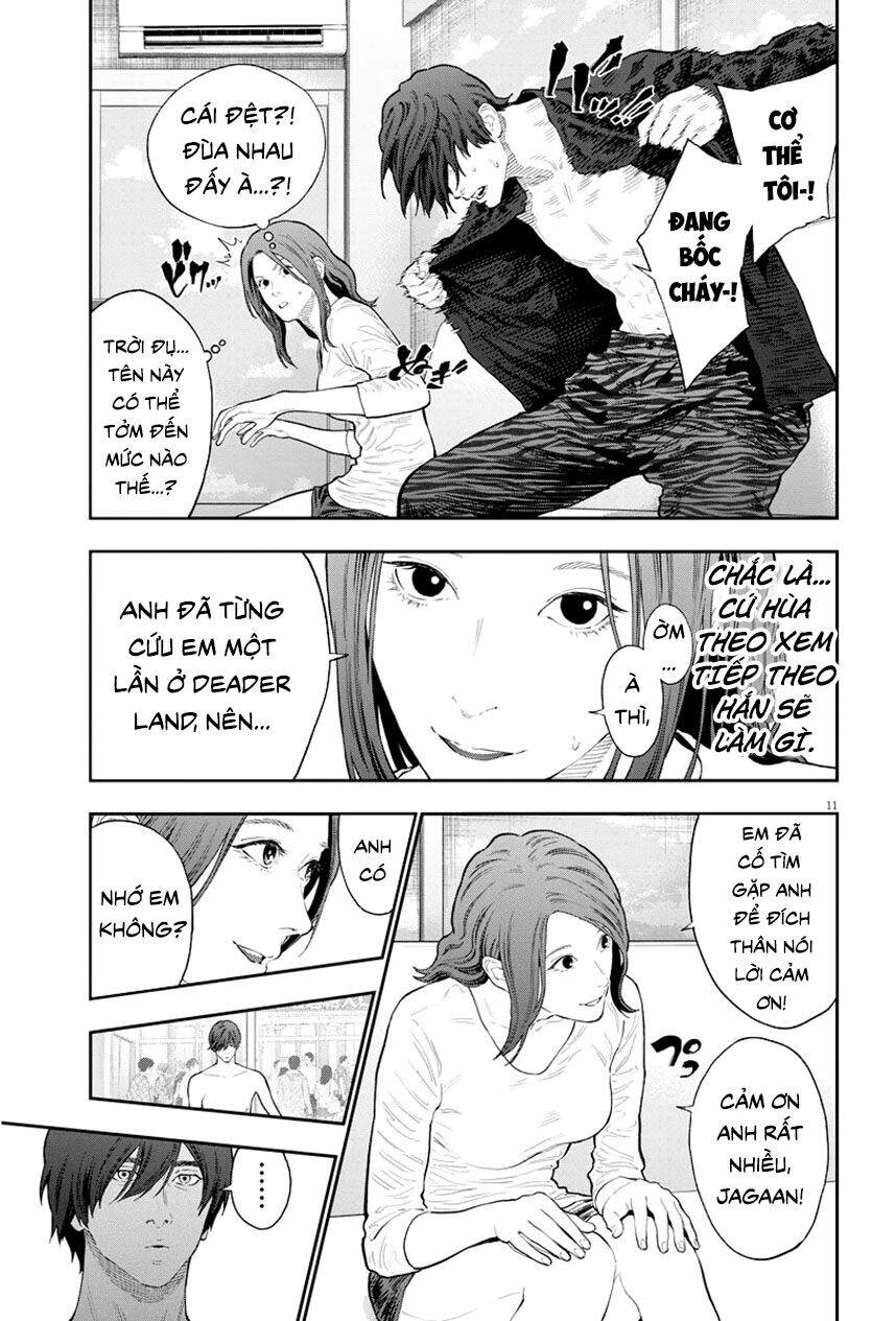 Đọa Nhân Chapter 117 - Trang 2