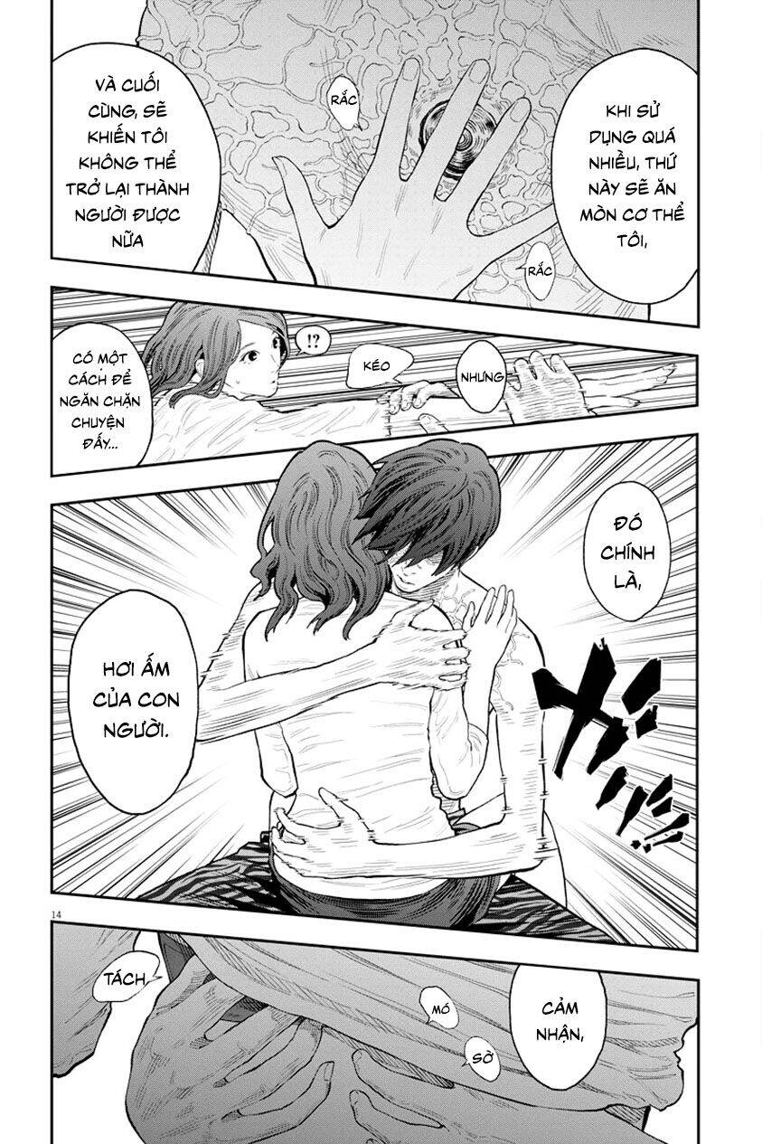 Đọa Nhân Chapter 117 - Trang 2