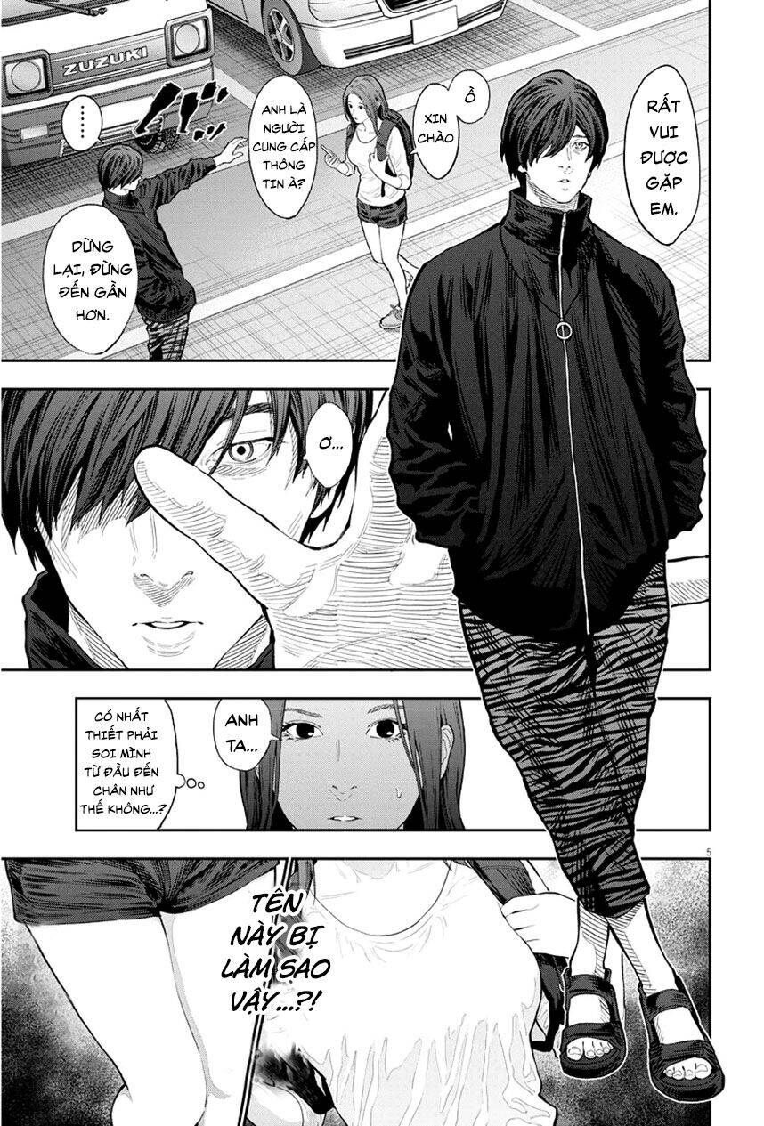 Đọa Nhân Chapter 117 - Trang 2