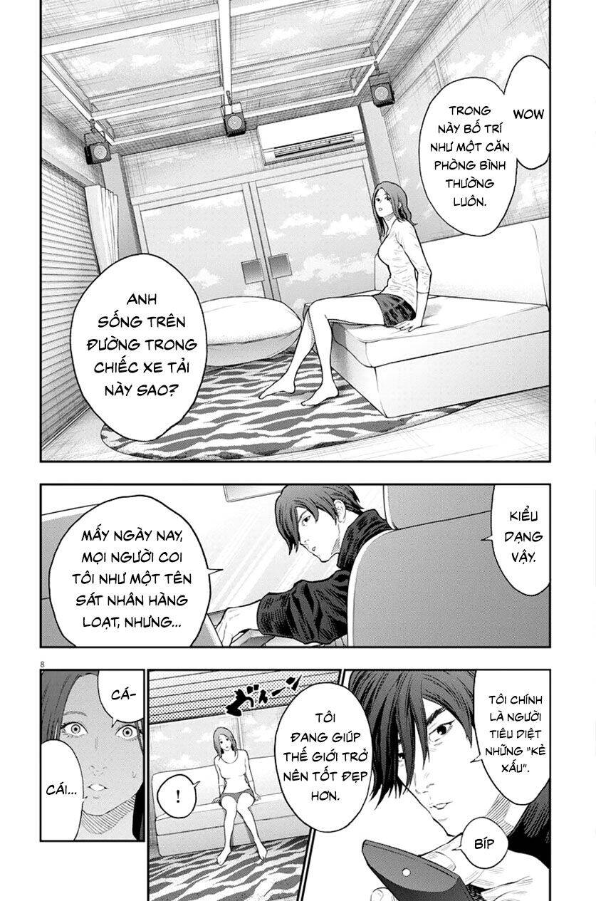 Đọa Nhân Chapter 117 - Trang 2