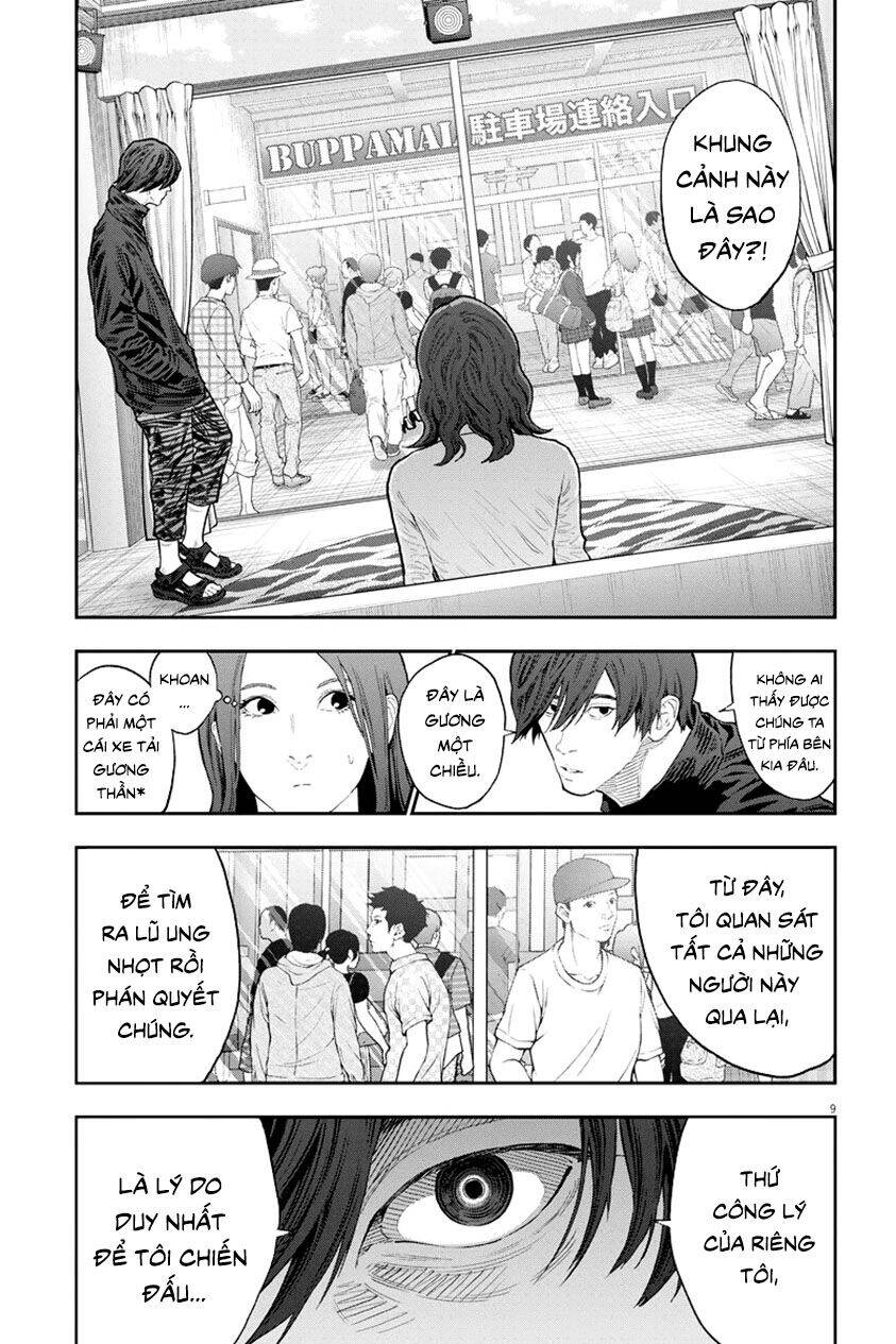 Đọa Nhân Chapter 117 - Trang 2