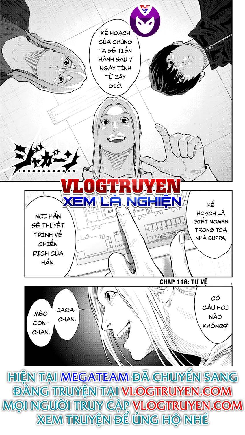 Đọa Nhân Chapter 118 - Trang 2