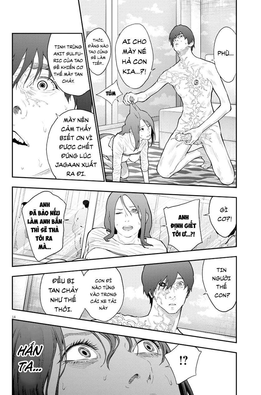 Đọa Nhân Chapter 118 - Trang 2