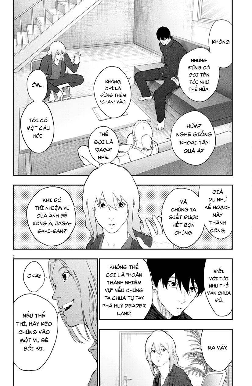 Đọa Nhân Chapter 118 - Trang 2