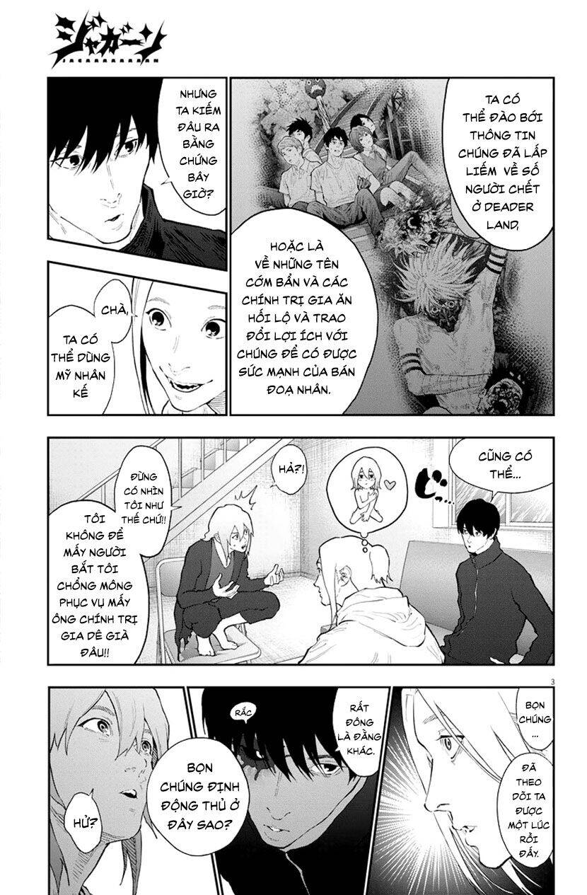 Đọa Nhân Chapter 118 - Trang 2