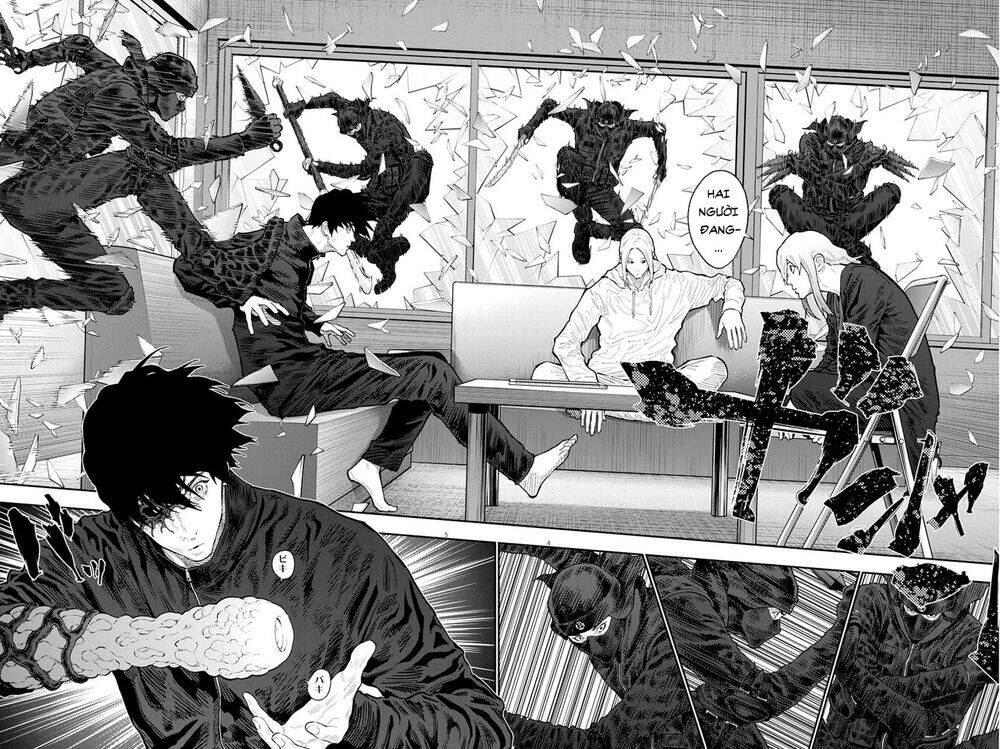 Đọa Nhân Chapter 118 - Trang 2