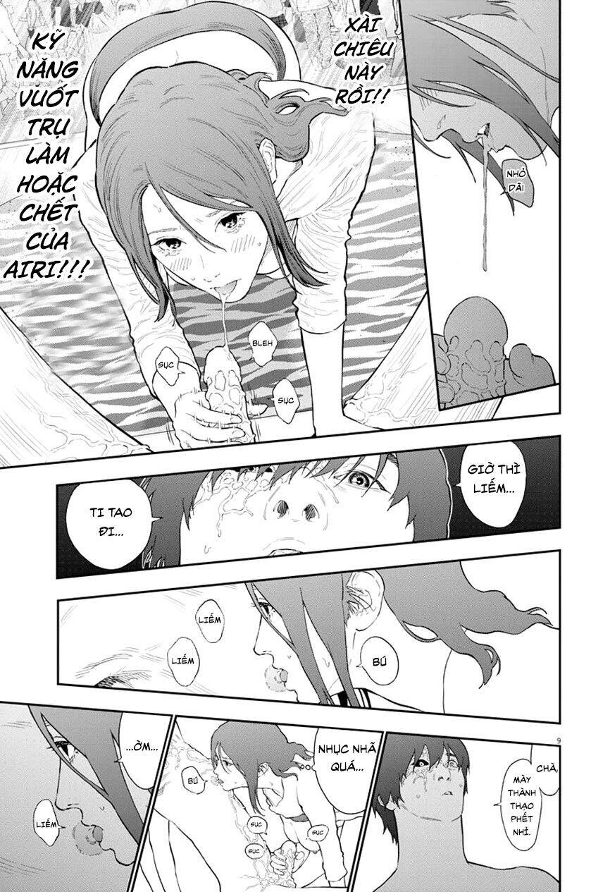 Đọa Nhân Chapter 118 - Trang 2